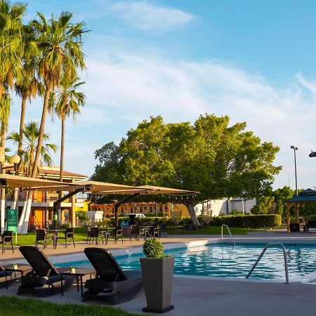 Hotel Colonial Mexicali Luaran gambar