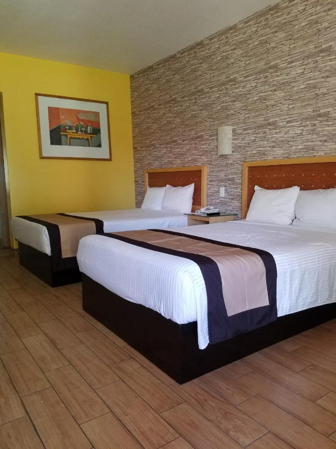 Hotel Colonial Mexicali Luaran gambar