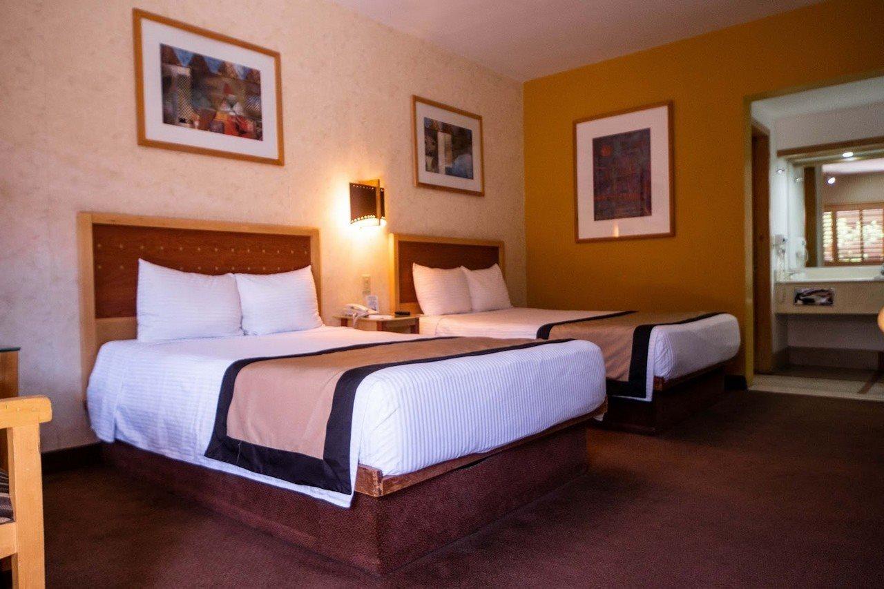 Hotel Colonial Mexicali Luaran gambar