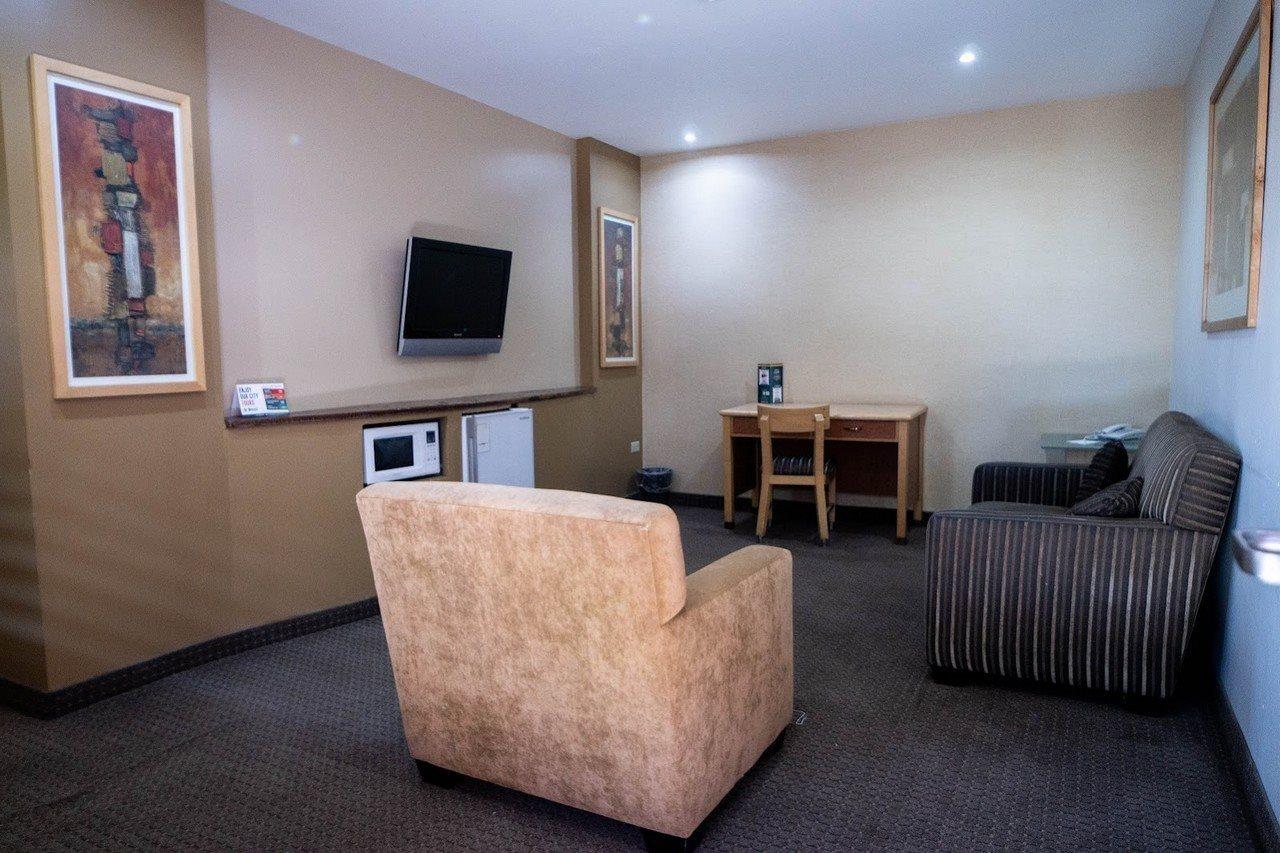 Hotel Colonial Mexicali Luaran gambar