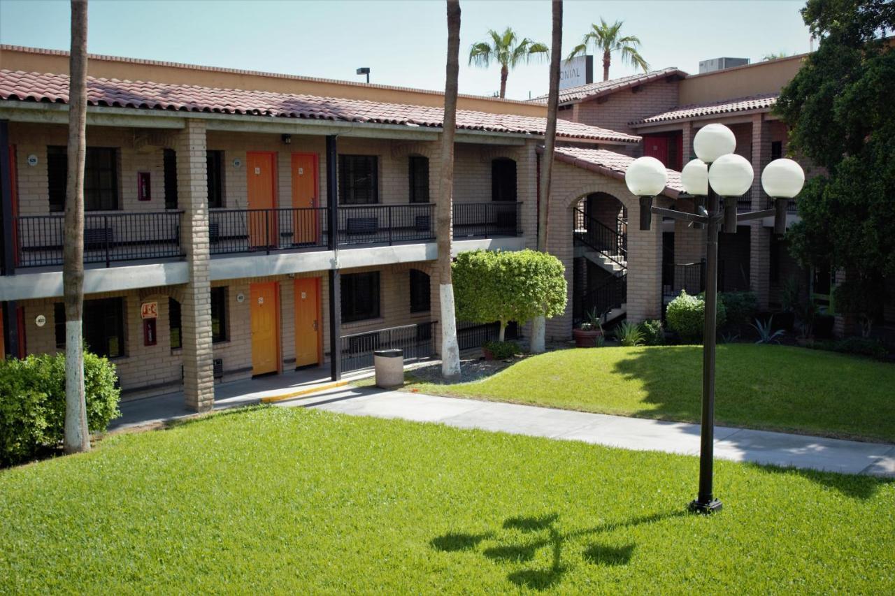 Hotel Colonial Mexicali Luaran gambar