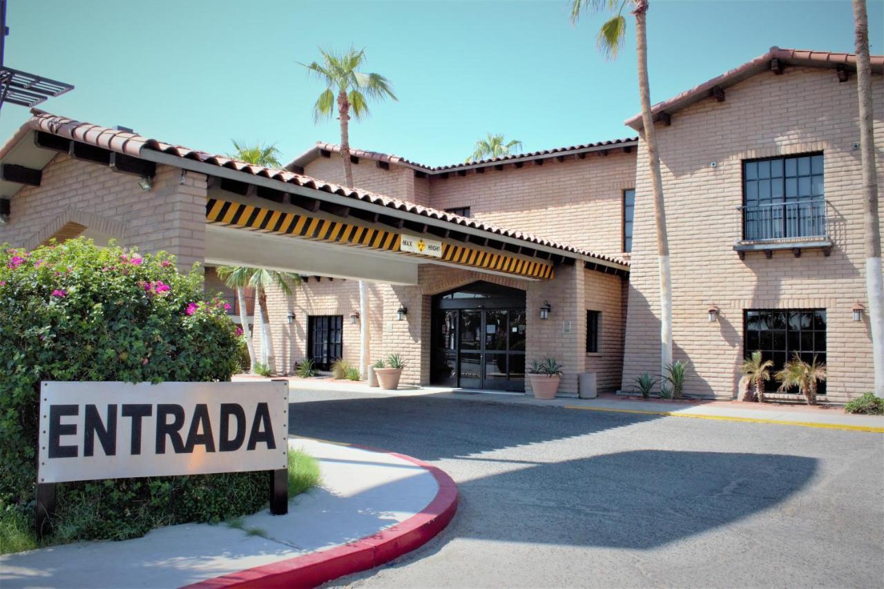 Hotel Colonial Mexicali Luaran gambar