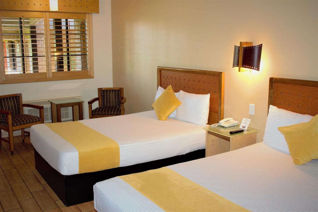 Hotel Colonial Mexicali Luaran gambar