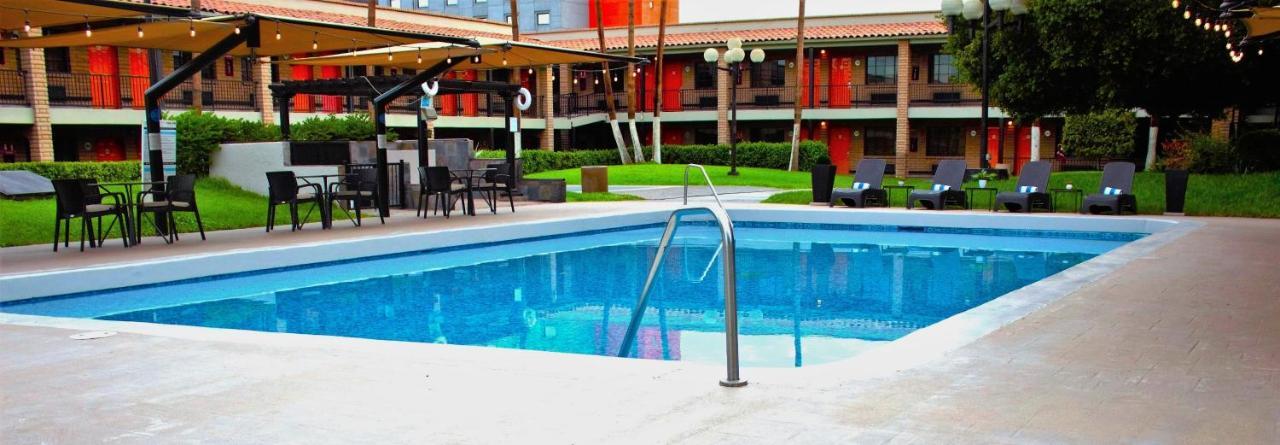Hotel Colonial Mexicali Luaran gambar