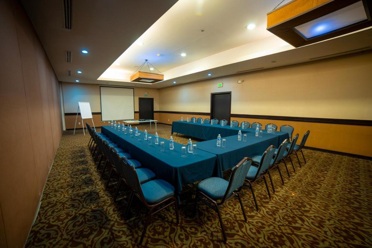 Hotel Colonial Mexicali Luaran gambar