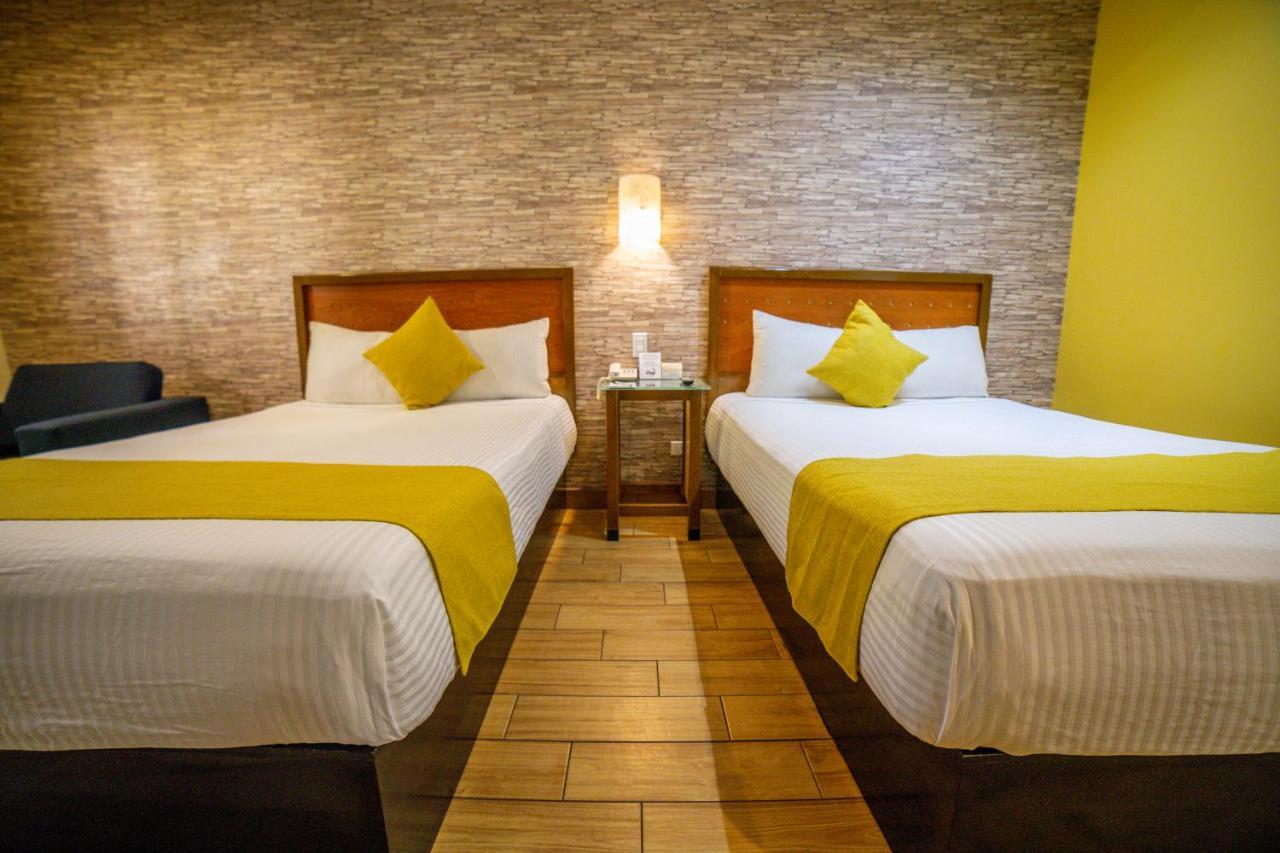 Hotel Colonial Mexicali Luaran gambar