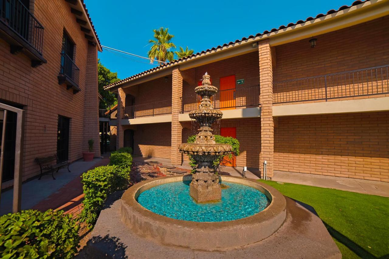 Hotel Colonial Mexicali Luaran gambar