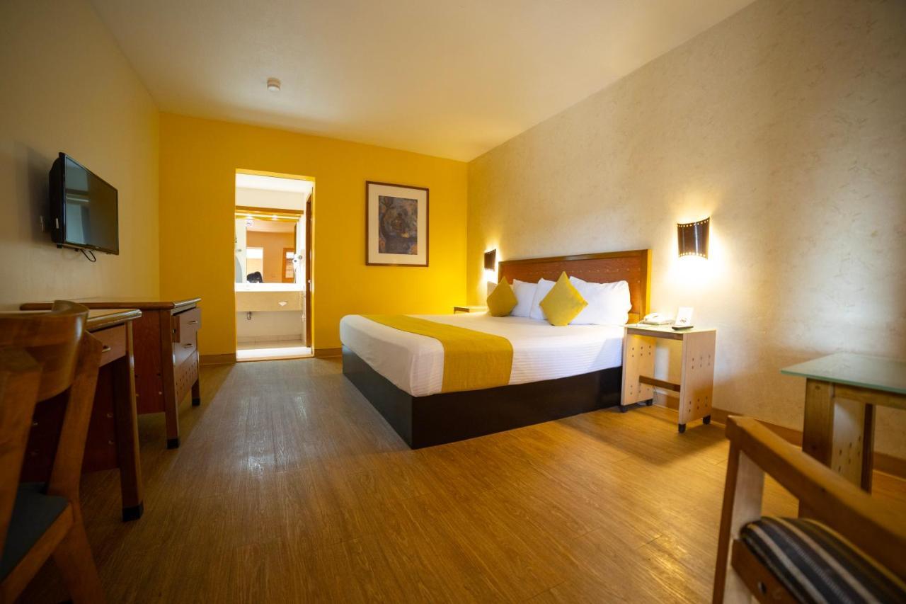 Hotel Colonial Mexicali Luaran gambar