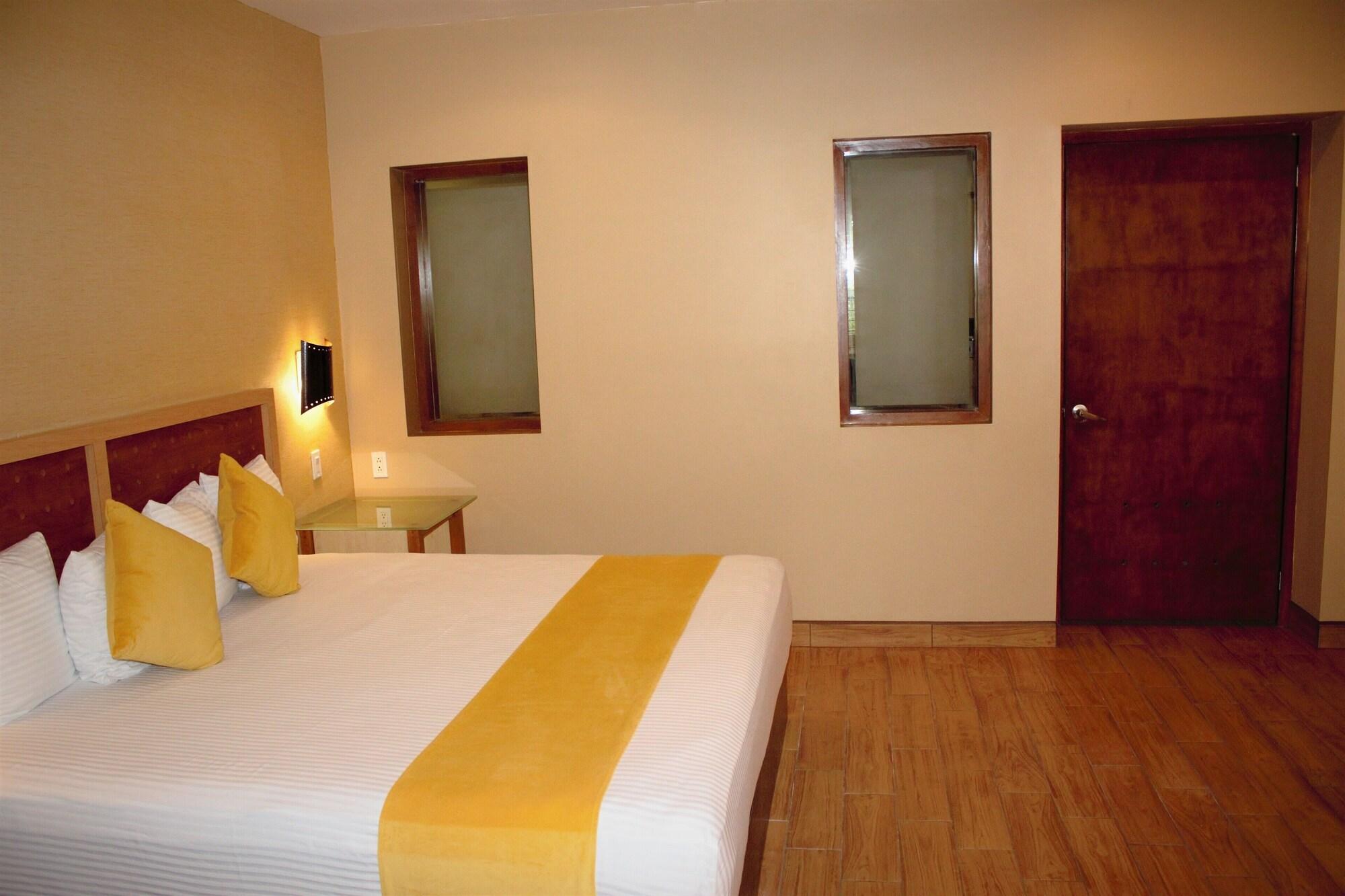 Hotel Colonial Mexicali Luaran gambar