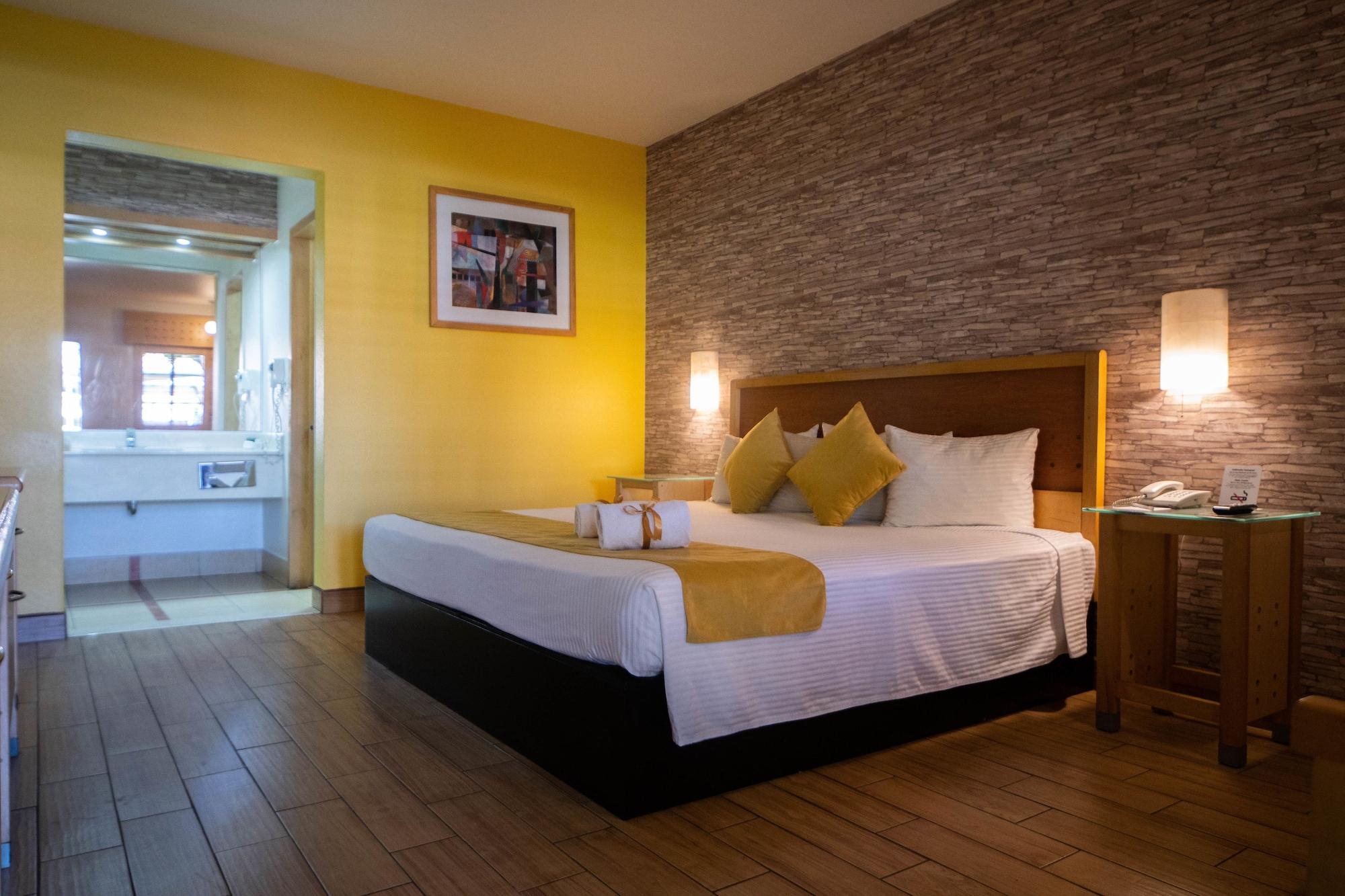 Hotel Colonial Mexicali Luaran gambar