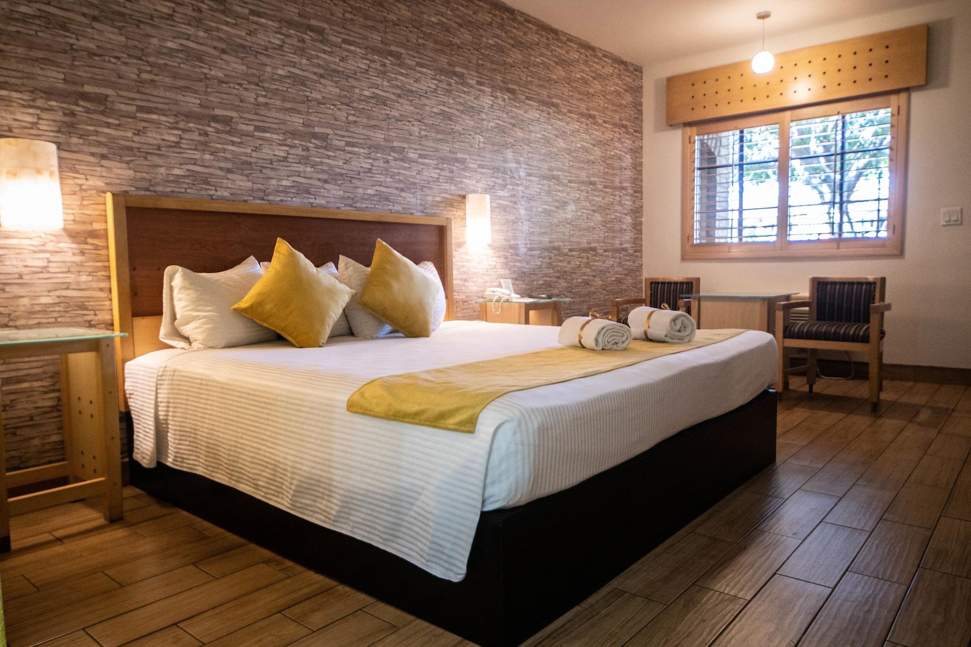 Hotel Colonial Mexicali Luaran gambar