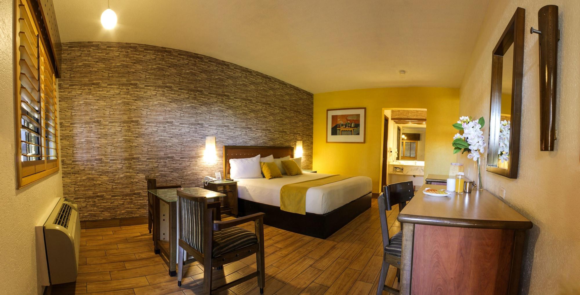 Hotel Colonial Mexicali Luaran gambar