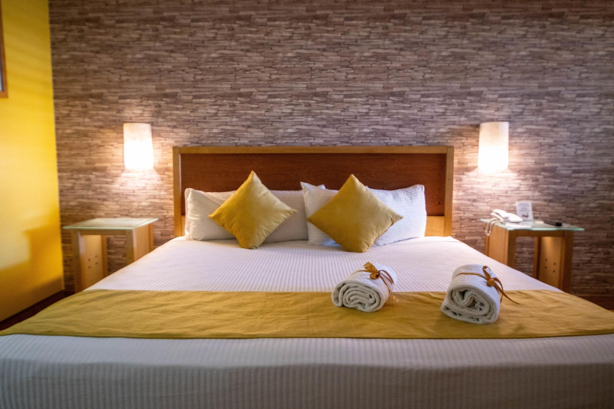 Hotel Colonial Mexicali Luaran gambar