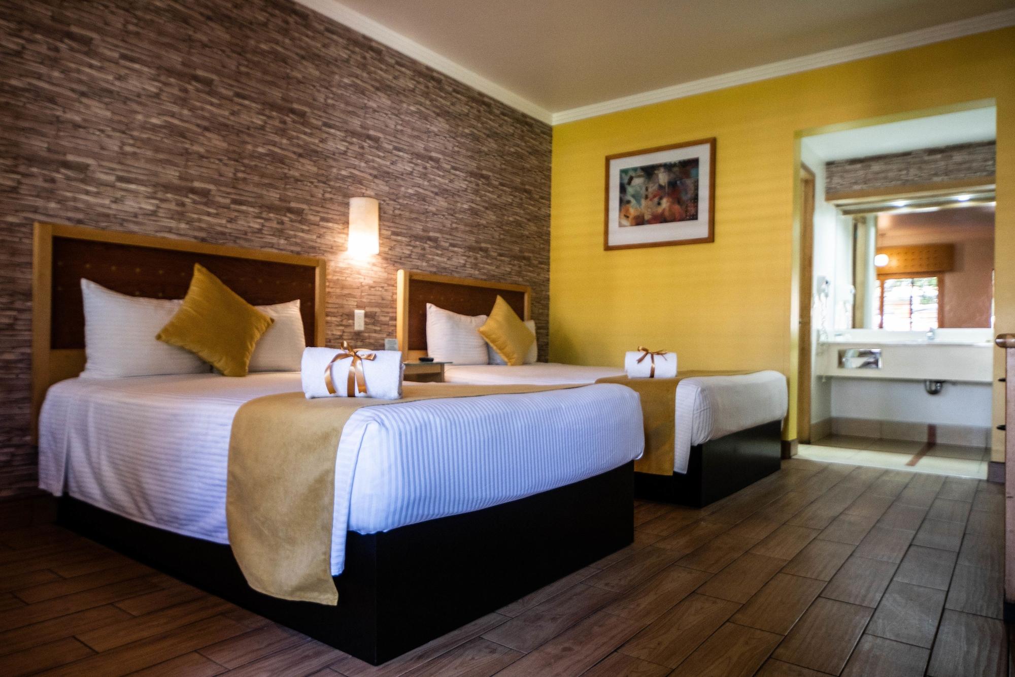 Hotel Colonial Mexicali Luaran gambar