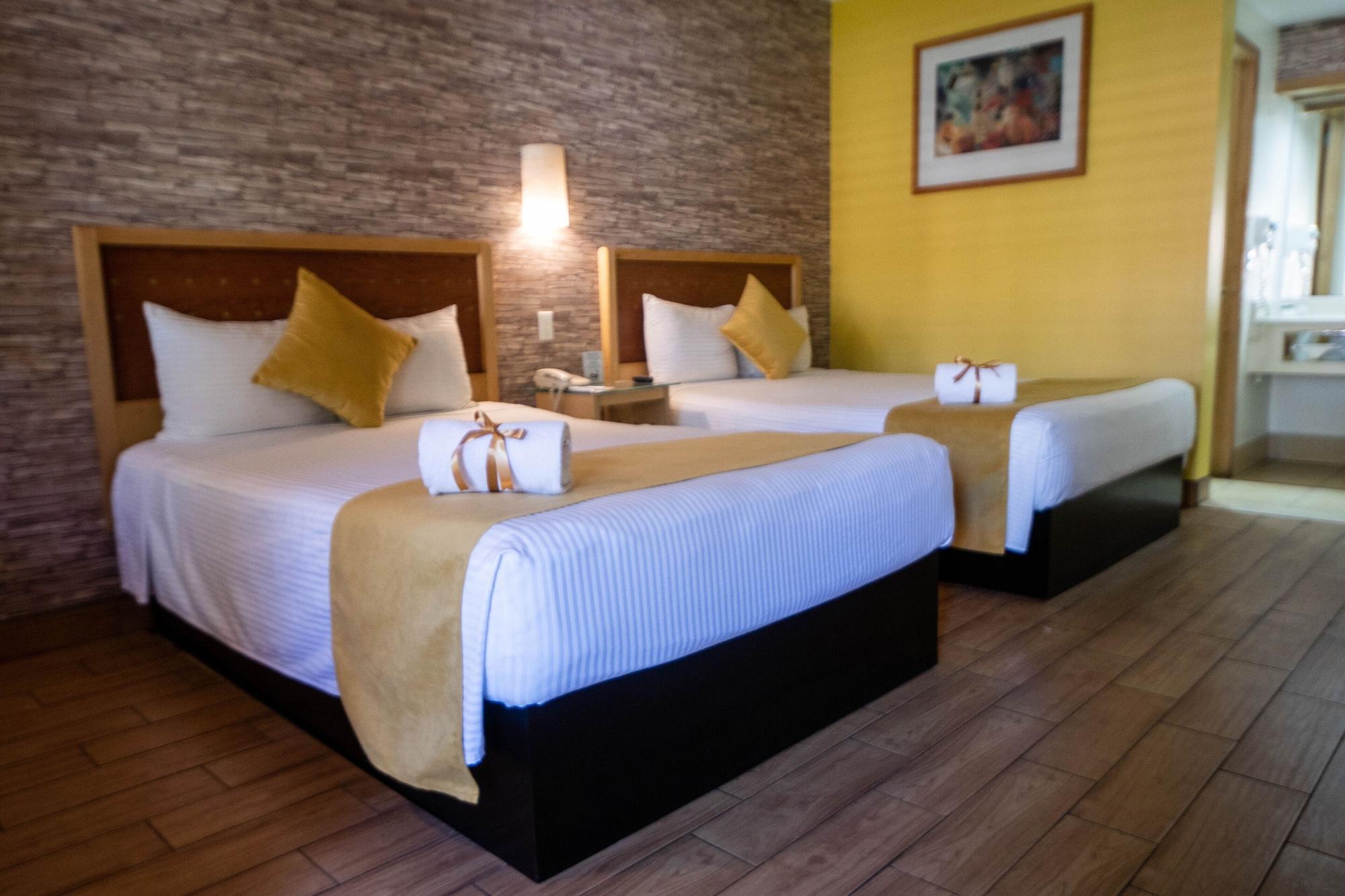 Hotel Colonial Mexicali Luaran gambar