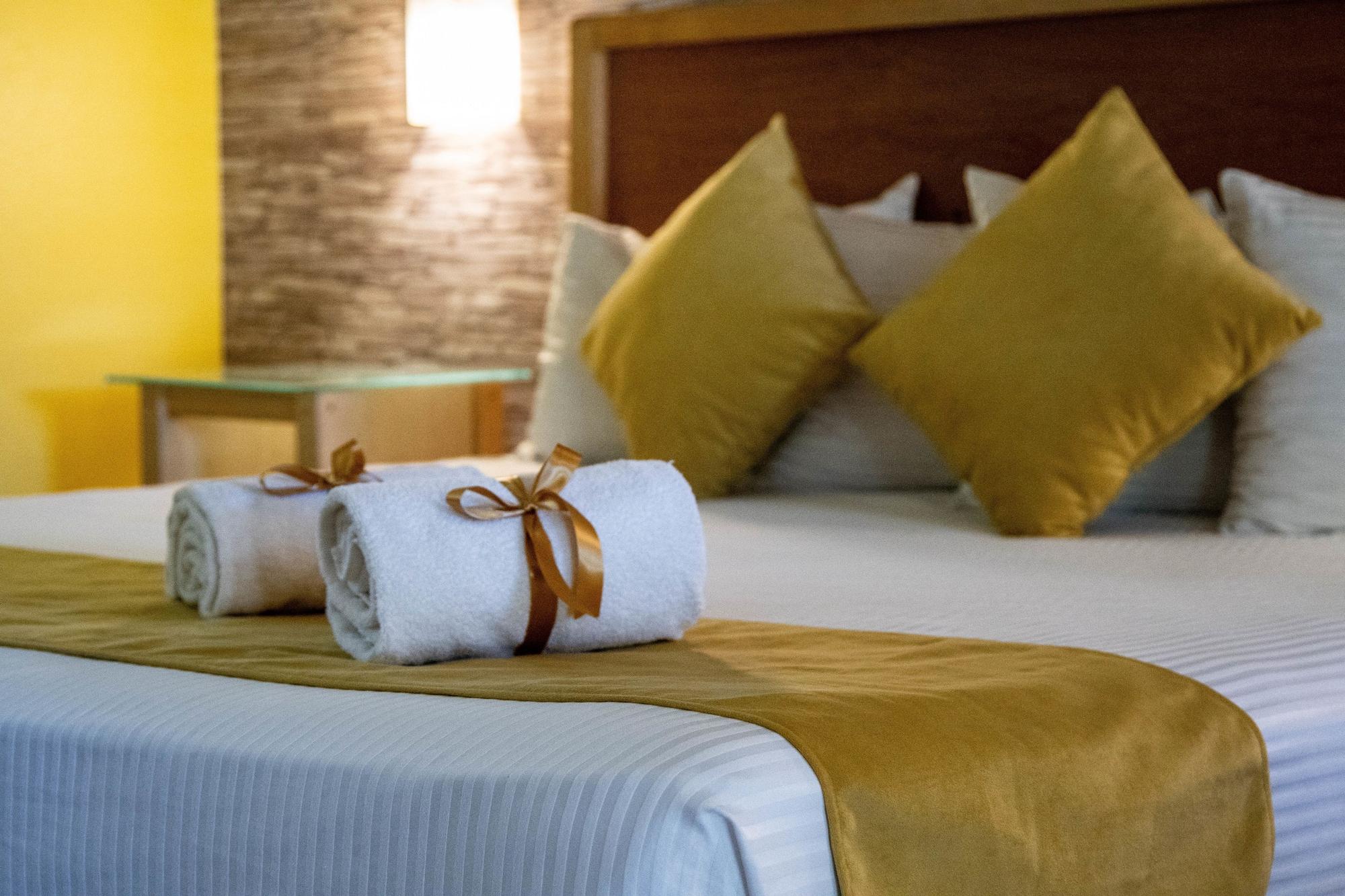Hotel Colonial Mexicali Luaran gambar