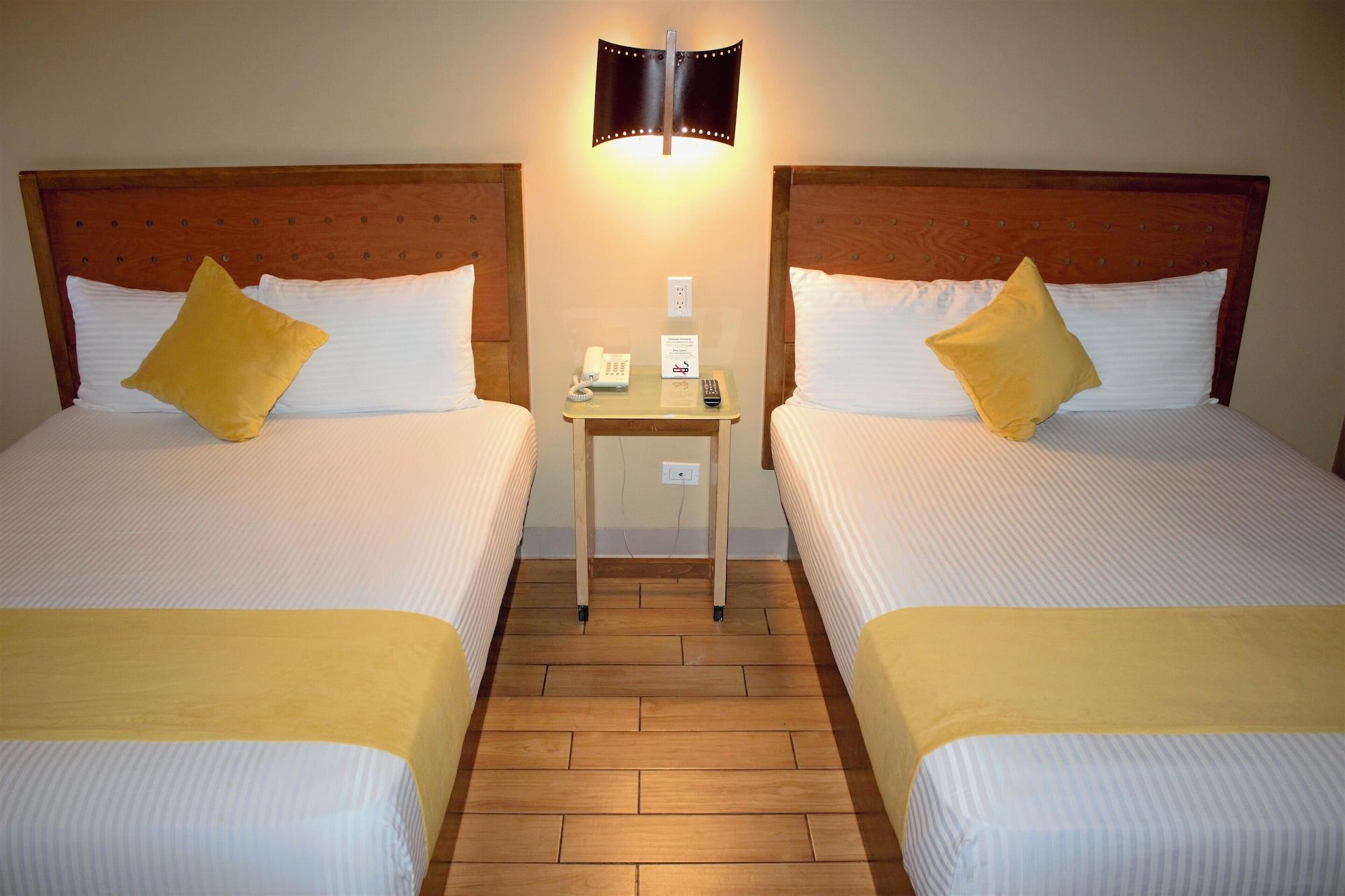 Hotel Colonial Mexicali Luaran gambar