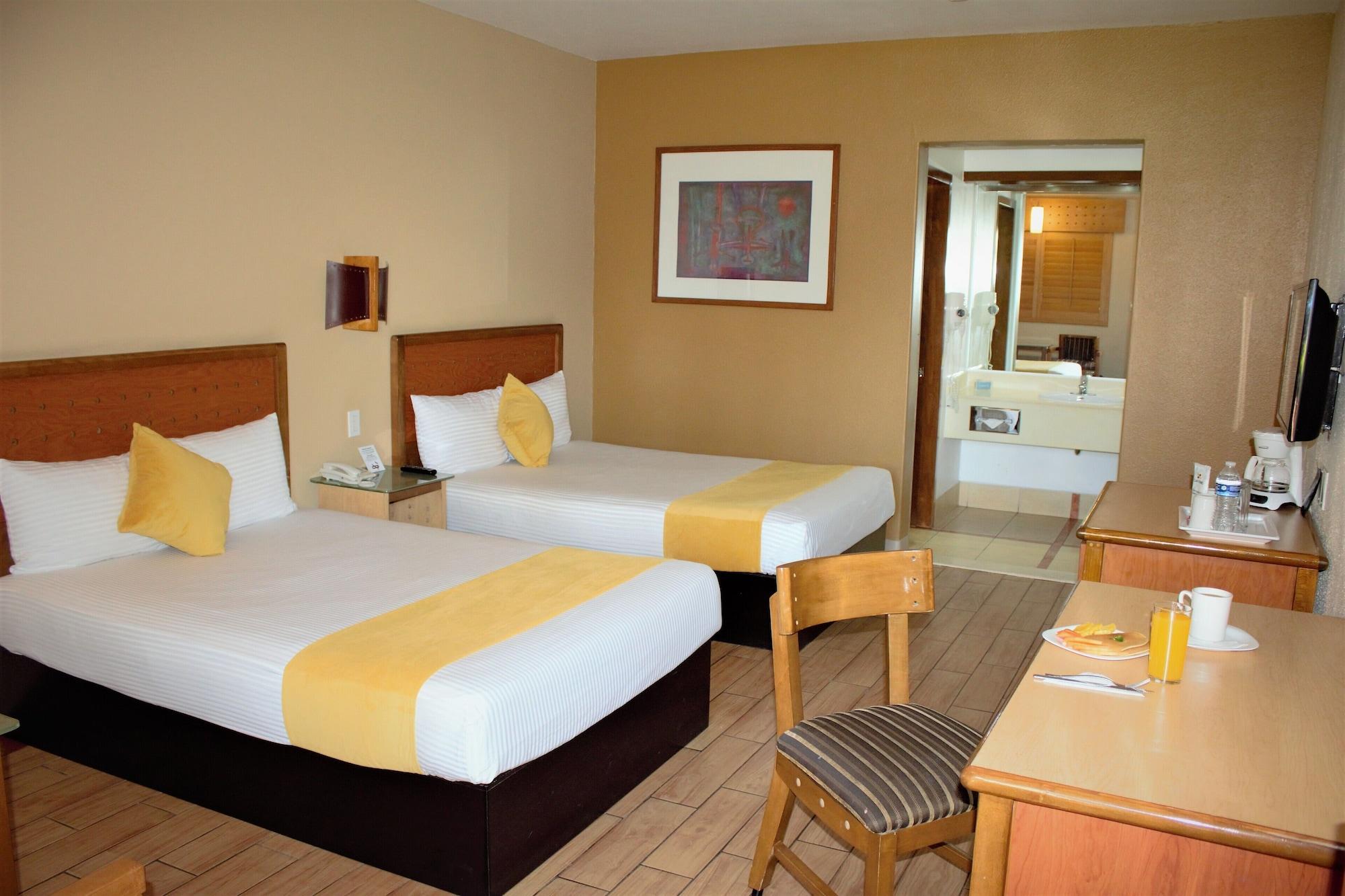 Hotel Colonial Mexicali Luaran gambar