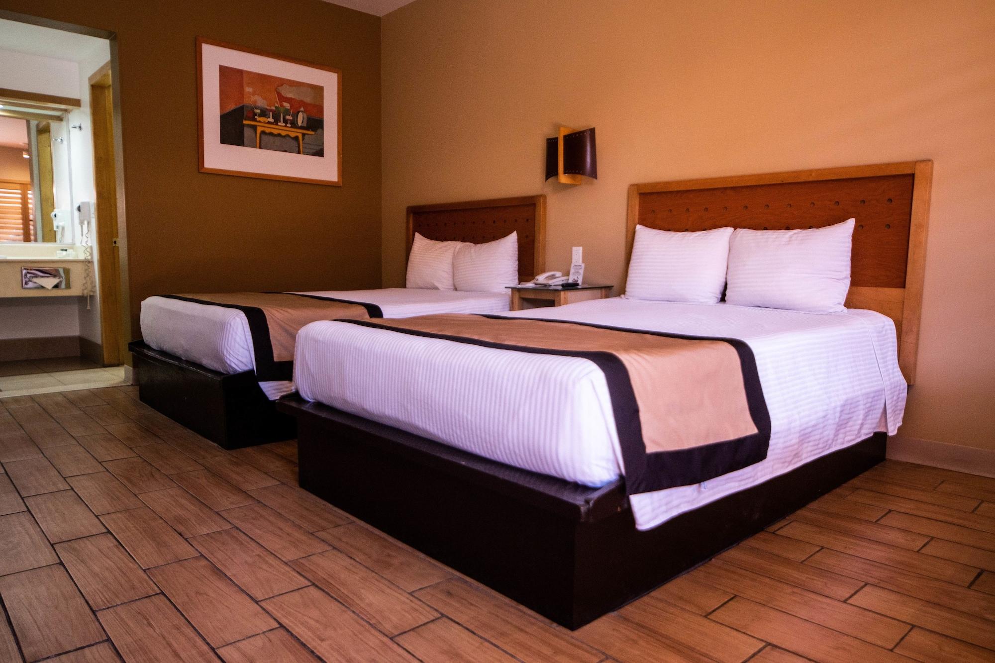 Hotel Colonial Mexicali Luaran gambar