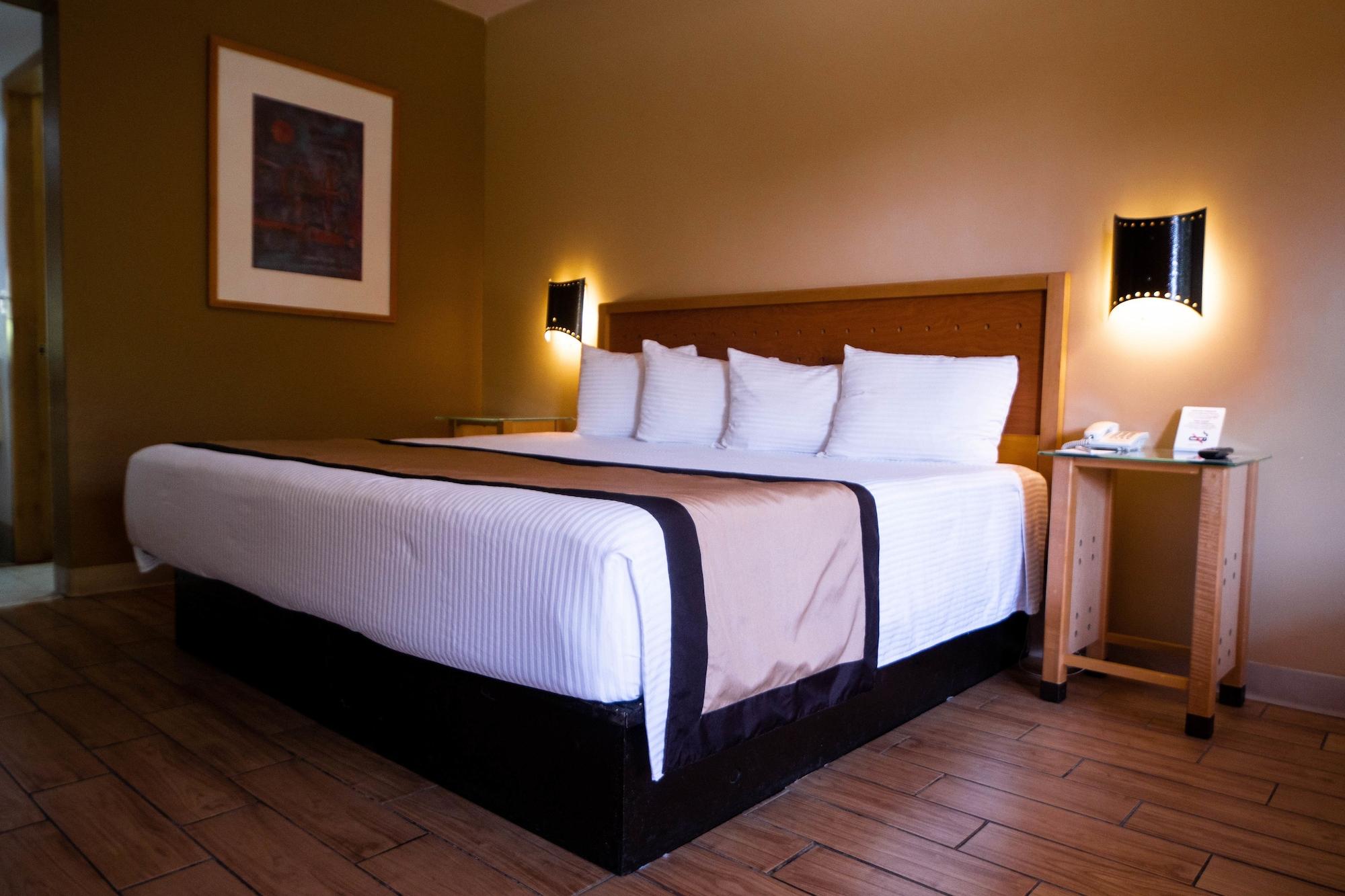 Hotel Colonial Mexicali Luaran gambar