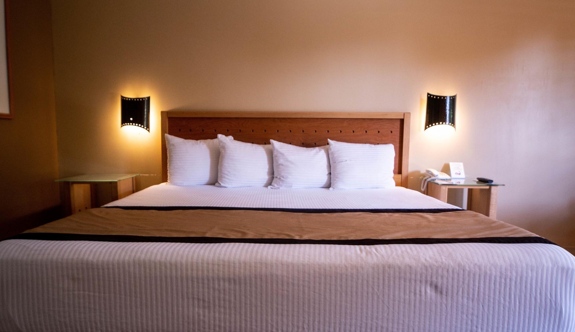 Hotel Colonial Mexicali Luaran gambar