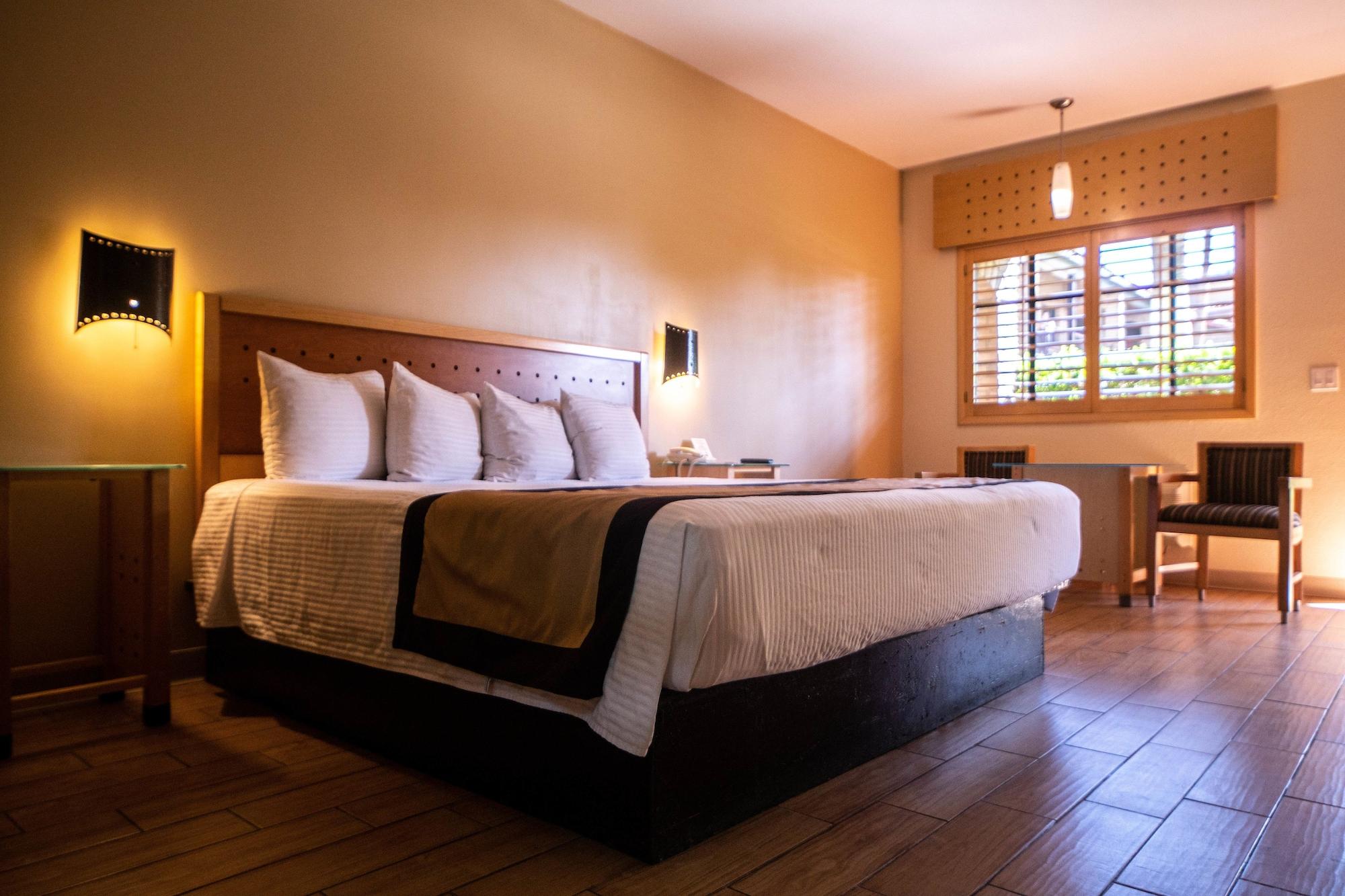 Hotel Colonial Mexicali Luaran gambar