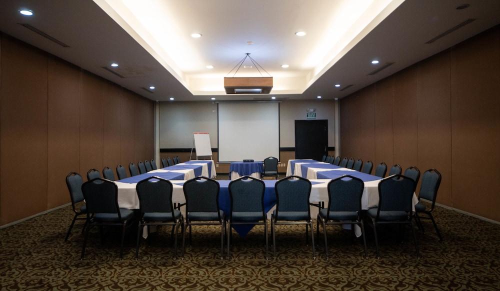 Hotel Colonial Mexicali Luaran gambar