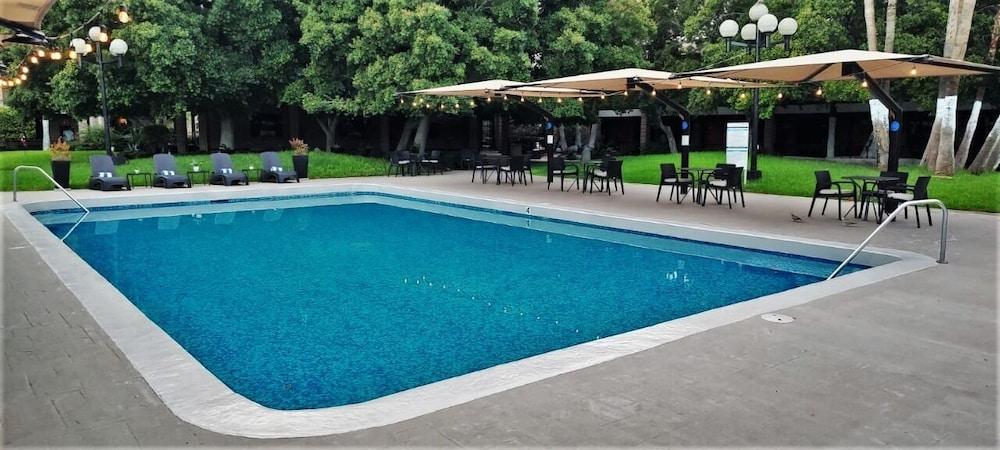 Hotel Colonial Mexicali Luaran gambar