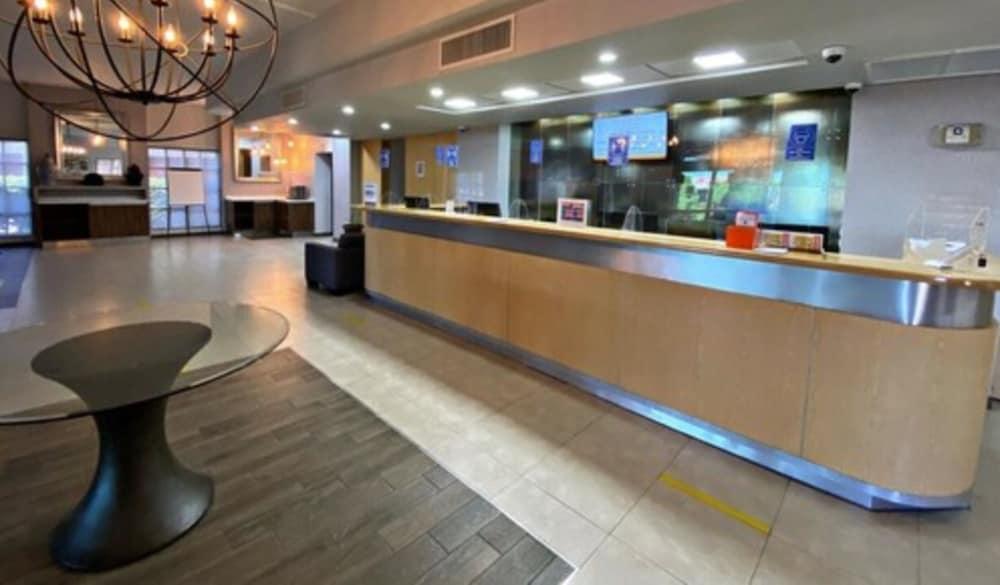 Hotel Colonial Mexicali Luaran gambar