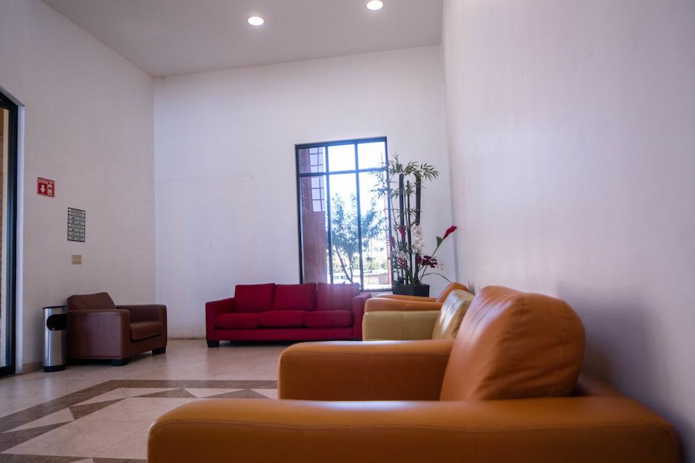 Hotel Colonial Mexicali Luaran gambar