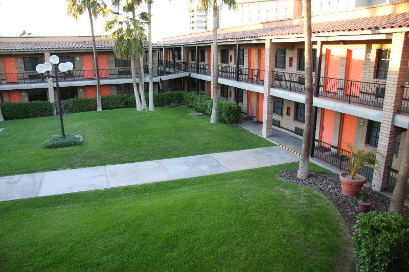 Hotel Colonial Mexicali Luaran gambar