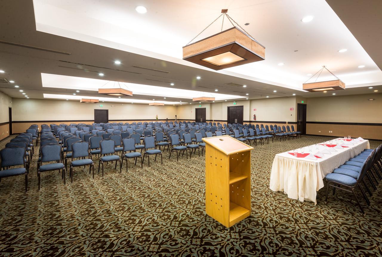 Hotel Colonial Mexicali Luaran gambar