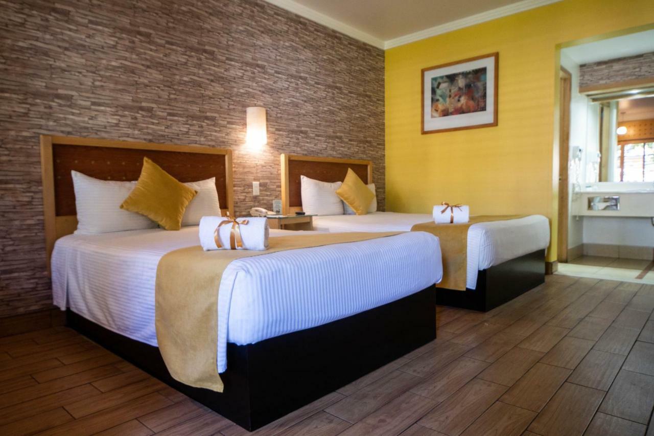 Hotel Colonial Mexicali Luaran gambar