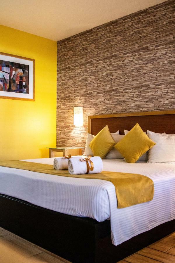 Hotel Colonial Mexicali Luaran gambar