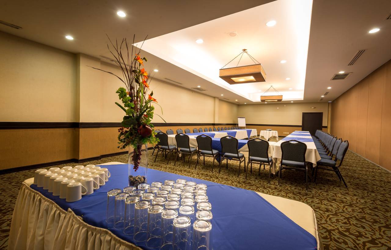 Hotel Colonial Mexicali Luaran gambar