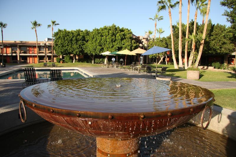 Hotel Colonial Mexicali Luaran gambar