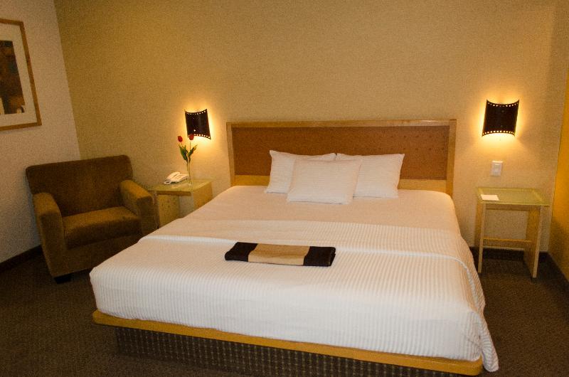 Hotel Colonial Mexicali Luaran gambar