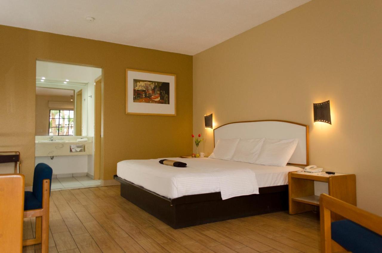 Hotel Colonial Mexicali Luaran gambar